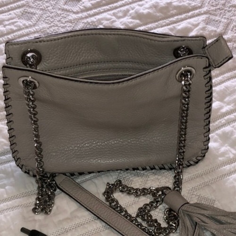 Michael Kors Whipped Chelsea Shoulder Crossbody Bag - Picture 8 of 8